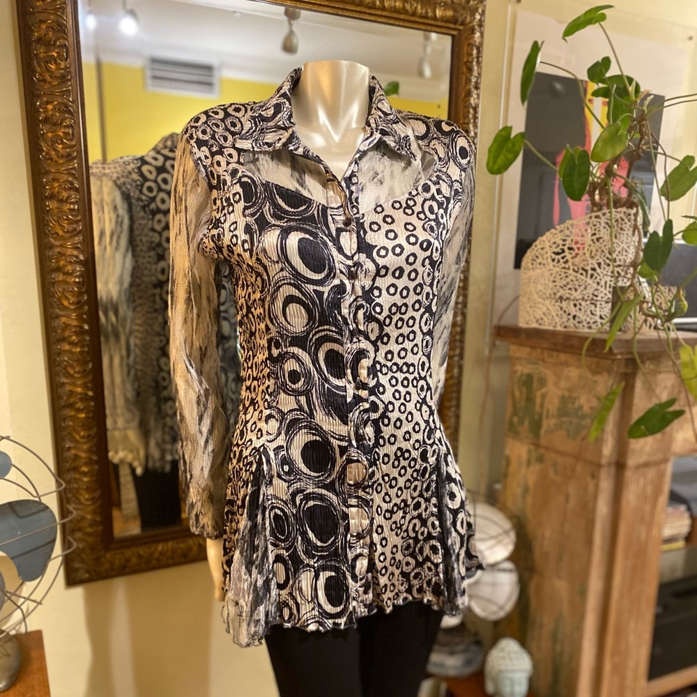 Komarov Blouse